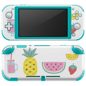 igsticker Nintendo Switch Lite p fUCXLV[ S jeh[ XCb` Cg p Q[@ Jo[ ANZT[ tB XebJ[ GAt[ 017812 ā@summer@ XCJ@pCi