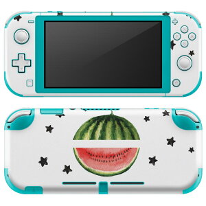 igsticker Nintendo Switch Lite ��p �f�U�C���X�L���V�[�� �S�� �j���e���h�[ �X�C�b�` ���C�g ��p �Q�[���@ �J�o�[ �A�N�Z�T���[ �t�B���� �X�e�b�J�[ �G�A�t���[ 017842 �� �X�C�J�@�ā@summer