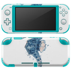 igsticker Nintendo Switch Lite p fUCXLV[ S jeh[ XCb` Cg p Q[@ Jo[ ANZT[ tB XebJ[ GAt[ 017848 C̒ Underwater@^cmI