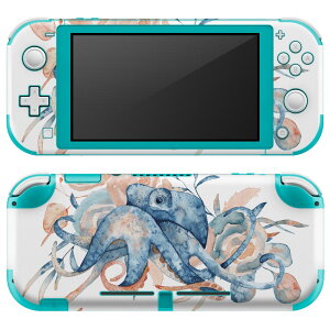 igsticker Nintendo Switch Lite p fUCXLV[ S jeh[ XCb` Cg p Q[@ Jo[ ANZT[ tB XebJ[ GAt[ 017852 C̒ Underwater@^R@C