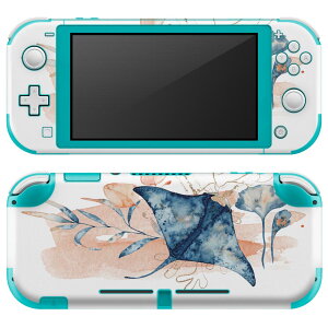igsticker Nintendo Switch Lite p fUCXLV[ S jeh[ XCb` Cg p Q[@ Jo[ ANZT[ tB XebJ[ GAt[ 017853 C̒ Underwater@GC@C