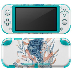 igsticker Nintendo Switch Lite p fUCXLV[ S jeh[ XCb` Cg p Q[@ Jo[ ANZT[ tB XebJ[ GAt[ 017855 C̒ Underwater@^cmI