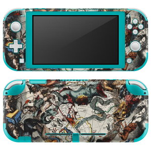 igsticker Nintendo Switch Lite p fUCXLV[ S jeh[ XCb` Cg p Q[@ Jo[ ANZT[ tB XebJ[ GAt[ 018303 G En} nV