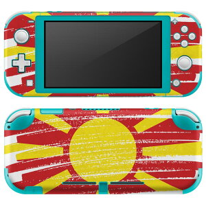 igsticker Nintendo Switch Lite ��p �f�U�C���X�L���V�[�� �S�� �j���e���h�[ �X�C�b�` ���C�g ��p �Q�[���@ �J�o�[ �A�N�Z�T���[ �t�B���� �X�e�b�J�[ �G�A�t���[ 018496 ���� macedonia �}�P�h�j�A