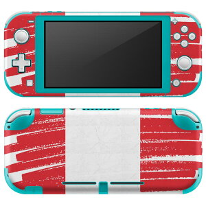 igsticker Nintendo Switch Lite ��p �f�U�C���X�L���V�[�� �S�� �j���e���h�[ �X�C�b�` ���C�g ��p �Q�[���@ �J�o�[ �A�N�Z�T���[ �t�B���� �X�e�b�J�[ �G�A�t���[ 018536 ���� peru �y���[