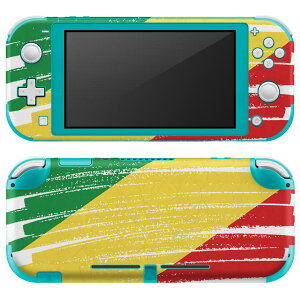 igsticker Nintendo Switch Lite p fUCXLV[ S jeh[ XCb` Cg p Q[@ Jo[ ANZT[ tB XebJ[ GAt[ 018542  republic-of-congo RS