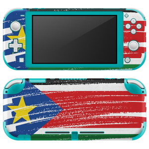 igsticker Nintendo Switch Lite p fUCXLV[ S jeh[ XCb` Cg p Q[@ Jo[ ANZT[ tB XebJ[ GAt[ 018565  south-sudan X[_