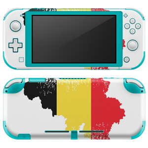 igsticker Nintendo Switch Lite ��p �f�U�C���X�L���V�[�� �S�� �j���e���h�[ �X�C�b�` ���C�g ��p �Q�[���@ �J�o�[ �A�N�Z�T���[ �t�B���� �X�e�b�J�[ �G�A�t���[ 018773 ���� belgium �x���M�[