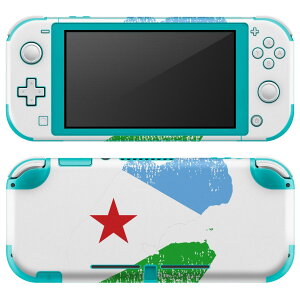 igsticker Nintendo Switch Lite ��p �f�U�C���X�L���V�[�� �S�� �j���e���h�[ �X�C�b�` ���C�g ��p �Q�[���@ �J�o�[ �A�N�Z�T���[ �t�B���� �X�e�b�J�[ �G�A�t���[ 018813 ���� djibouti �W�u�`