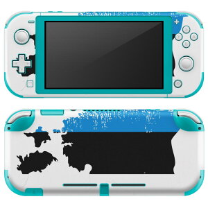 igsticker Nintendo Switch Lite ��p �f�U�C���X�L���V�[�� �S�� �j���e���h�[ �X�C�b�` ���C�g ��p �Q�[���@ �J�o�[ �A�N�Z�T���[ �t�B���� �X�e�b�J�[ �G�A�t���[ 018823 ���� estonia �G�X�g�j�A