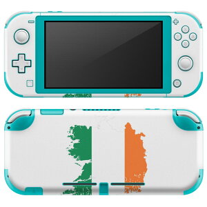 igsticker Nintendo Switch Lite ��p �f�U�C���X�L���V�[�� �S�� �j���e���h�[ �X�C�b�` ���C�g ��p �Q�[���@ �J�o�[ �A�N�Z�T���[ �t�B���� �X�e�b�J�[ �G�A�t���[ 018854 ���� ireland �A�C�������h