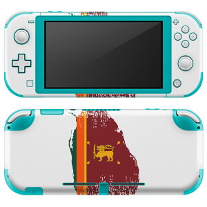 igsticker Nintendo Switch Lite ��p �f�U�C���X�L���V�[�� �S�� �j���e���h�[ �X�C�b�` ���C�g ��p �Q�[���@ �J�o�[ �A�N�Z�T���[ �t�B���� �X�e�b�J�[ �G�A�t���[ 018954 ���� sri_lanka �X�������J