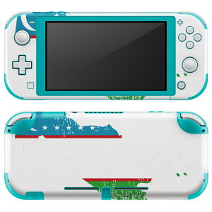 igsticker Nintendo Switch Lite p fUCXLV[ S jeh[ XCb` Cg p Q[@ Jo[ ANZT[ tB XebJ[ GAt[ 018980  uzbekistan EYxLX^