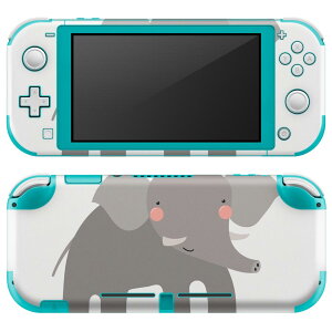 igsticker Nintendo Switch Lite ��p �f�U�C���X�L���V�[�� �S�� �j���e���h�[ �X�C�b�` ���C�g ��p �Q�[���@ �J�o�[ �A�N�Z�T���[ �t�B���� �X�e�b�J�[ �G�A�t���[ 019106 �C���X�g �A�j�}�� �L�b�Y