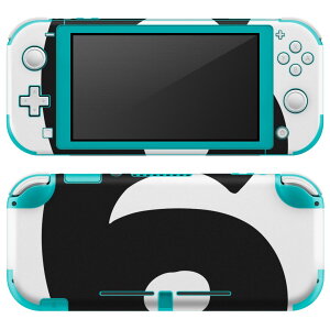 igsticker Nintendo Switch Lite ��p �f�U�C���X�L���V�[�� �S�� �j���e���h�[ �X�C�b�` ���C�g ��p �Q�[���@ �J�o�[ �A�N�Z�T���[ �t�B���� �X�e�b�J�[ �G�A�t���[ 019177 �t�H���g ���� 6