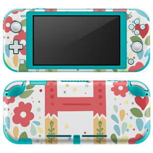 igsticker Nintendo Switch Lite ��p �f�U�C���X�L���V�[�� �S�� �j���e���h�[ �X�C�b�` ���C�g ��p �Q�[���@ �J�o�[ �A�N�Z�T���[ �t�B���� �X�e�b�J�[ �G�A�t���[ 019277 �t�H���g ���� h �A���t�@�x