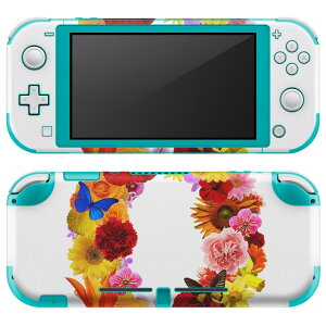 igsticker Nintendo Switch Lite ��p �f�U�C���X�L���V�[�� �S�� �j���e���h�[ �X�C�b�` ���C�g ��p �Q�[���@ �J�o�[ �A�N�Z�T���[ �t�B���� �X�e�b�J�[ �G�A�t���[ 019296 �t�H���g ���� 0