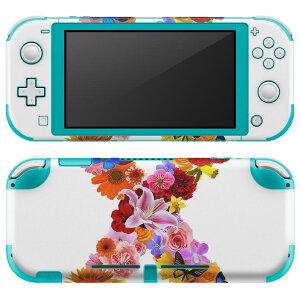 igsticker Nintendo Switch Lite ��p �f�U�C���X�L���V�[�� �S�� �j���e���h�[ �X�C�b�` ���C�g ��p �Q�[���@ �J�o�[ �A�N�Z�T���[ �t�B���� �X�e�b�J�[ �G�A�t���[ 019329 �t�H���g ���� x �A���t�@�x