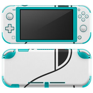 igsticker Nintendo Switch Lite ��p �f�U�C���X�L���V�[�� �S�� �j���e���h�[ �X�C�b�` ���C�g ��p �Q�[���@ �J�o�[ �A�N�Z�T���[ �t�B���� �X�e�b�J�[ �G�A�t���[ 019334 �t�H���g ���� 2