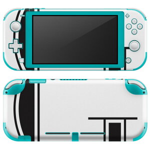 igsticker Nintendo Switch Lite ��p �f�U�C���X�L���V�[�� �S�� �j���e���h�[ �X�C�b�` ���C�g ��p �Q�[���@ �J�o�[ �A�N�Z�T���[ �t�B���� �X�e�b�J�[ �G�A�t���[ 019348 �t�H���g ���� g �A���t�@�x