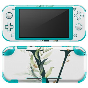 igsticker Nintendo Switch Lite ��p �f�U�C���X�L���V�[�� �S�� �j���e���h�[ �X�C�b�` ���C�g ��p �Q�[���@ �J�o�[ �A�N�Z�T���[ �t�B���� �X�e�b�J�[ �G�A�t���[ 019400 �t�H���g ���� v �A���t�@�x