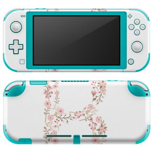 igsticker Nintendo Switch Lite ��p �f�U�C���X�L���V�[�� �S�� �j���e���h�[ �X�C�b�` ���C�g ��p �Q�[���@ �J�o�[ �A�N�Z�T���[ �t�B���� �X�e�b�J�[ �G�A�t���[ 019578 �t�H���g ���� r �A���t�@�x