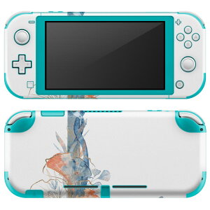 igsticker Nintendo Switch Lite ��p �f�U�C���X�L���V�[�� �S�� �j���e���h�[ �X�C�b�` ���C�g ��p �Q�[���@ �J�o�[ �A�N�Z�T���[ �t�B���� �X�e�b�J�[ �G�A�t���[ 019664 �t�H���g ���� l �A���t�@�x