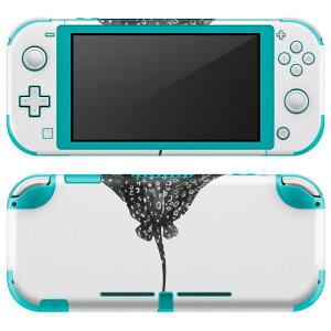 igsticker Nintendo Switch Lite ��p �f�U�C���X�L���V�[�� �S�� �j���e���h�[ �X�C�b�` ���C�g ��p �Q�[���@ �J�o�[ �A�N�Z�T���[ �t�B���� �X�e�b�J�[ �G�A�t���[ 019732 �f�U�C�� �C�̐��� �}�_��