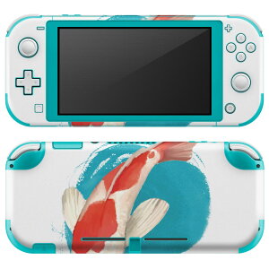igsticker Nintendo Switch Lite p fUCXLV[ S jeh[ XCb` Cg p Q[@ Jo[ ANZT[ tB XebJ[ GAt[ 019756 fUC  Goldfish 