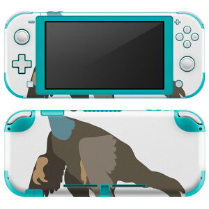 igsticker Nintendo Switch Lite ��p �f�U�C���X�L���V�[�� �S�� �j���e���h�[ �X�C�b�` ���C�g ��p �Q�[���@ �J�o�[ �A�N�Z�T���[ �t�B���� �X�e�b�J�[ �G�A�t���[ 019774 ���� ���� Chirostenotes �L���X