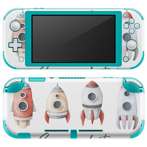 igsticker Nintendo Switch Lite ��p �f�U�C���X�L���V�[�� �S�� �j���e���h�[ �X�C�b�` ���C�g ��p �Q�[���@ �J�o�[ �A�N�Z�T���[ �t�B���� �X�e�b�J�[ �G�A�t���[ 019846 ���� �F�� ���� dinosaur