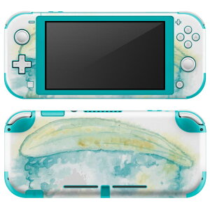 igsticker Nintendo Switch Lite ��p �f�U�C���X�L���V�[�� �S�� �j���e���h�[ �X�C�b�` ���C�g ��p �Q�[���@ �J�o�[ �A�N�Z�T���[ �t�B���� �X�e�b�J�[ �G�A�t���[ 019850 ���i �����i Sushi