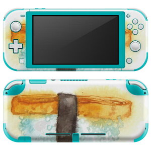 igsticker Nintendo Switch Lite ��p �f�U�C���X�L���V�[�� �S�� �j���e���h�[ �X�C�b�` ���C�g ��p �Q�[���@ �J�o�[ �A�N�Z�T���[ �t�B���� �X�e�b�J�[ �G�A�t���[ 019855 ���i �����i Sushi ����