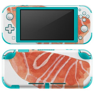 igsticker Nintendo Switch Lite ��p �f�U�C���X�L���V�[�� �S�� �j���e���h�[ �X�C�b�` ���C�g ��p �Q�[���@ �J�o�[ �A�N�Z�T���[ �t�B���� �X�e�b�J�[ �G�A�t���[ 019891 ���i �����i Sushi ����