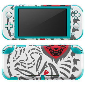 igsticker Nintendo Switch Lite p fUCXLV[ S jeh[ XCb` Cg p Q[@ Jo[ ANZT[ tB XebJ[ GAt[ 019918 C̐  fUC n[