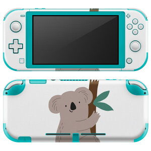 igsticker Nintendo Switch Lite p fUCXLV[ S jeh[ XCb` Cg p Q[@ Jo[ ANZT[ tB XebJ[ GAt[ 019943  At@xbg K koala 