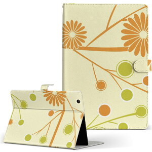 LAVIE Tab T10d �p �^�u���b�g �P�[�X docomo �h�R�� L�T�C�Y �蒠�^ �^�u���b�g�P�[�X �J�o�[ ���U�[ �t���b�v �_�C�A���[ ��܂� �v 000686 �ԁ@�h�b�g