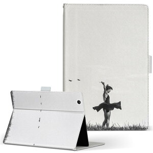 LAVIE Tab T10d �p �^�u���b�g �P�[�X docomo �h�R�� L�T�C�Y �蒠�^ �^�u���b�g�P�[�X �J�o�[ ���U�[ �t���b�v �_�C�A���[ ��܂� �v 023190 ���m�N���@�l���@�o���G