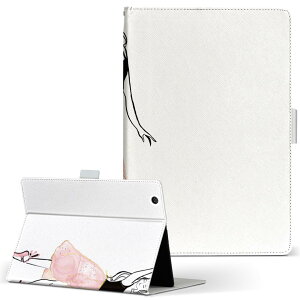 LAVIE Tab T10d p ^ubg P[X docomo hR LTCY 蒠^ ^ubgP[X Jo[ U[ tbv _CA[ ܂ v 032117   CXg