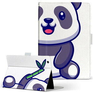 Fire HD 10 ��p �^�u���b�g �P�[�X FireHD10 (��7����E2017�N�����[�X) L�T�C�Y �蒠�^ �^�u���b�g�P�[�X �J�o�[ ���U�[ �t���b�v �_�C�A���[ ��܂� �v 032380 panda