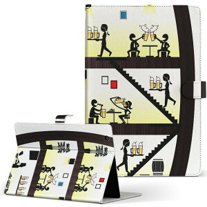 LAVIE Tab T10d p ^ubg P[X docomo hR LTCY 蒠^ ^ubgP[X Jo[ U[ tbv _CA[ ܂ v 005303 r[@M@CXg