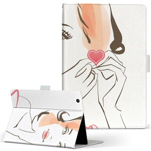 LAVIE Tab T10d p ^ubg P[X docomo hR LTCY 蒠^ ^ubgP[X Jo[ U[ tbv _CA[ ܂ v 015570 ̐l@ꂢ@