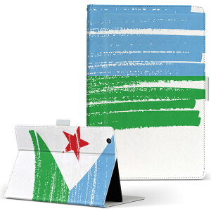 LAVIE Tab T10d �p �^�u���b�g �P�[�X docomo �h�R�� L�T�C�Y �蒠�^ �^�u���b�g�P�[�X �J�o�[ ���U�[ �t���b�v �_�C�A���[ ��܂� �v 018432 djibouti �W�u�`