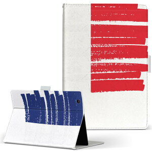 LAVIE Tab T10d �p �^�u���b�g �P�[�X docomo �h�R�� L�T�C�Y �蒠�^ �^�u���b�g�P�[�X �J�o�[ ���U�[ �t���b�v �_�C�A���[ ��܂� �v 018449 france �t�����X