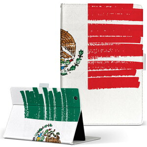 LAVIE Tab T10d �p �^�u���b�g �P�[�X docomo �h�R�� L�T�C�Y �蒠�^ �^�u���b�g�P�[�X �J�o�[ ���U�[ �t���b�v �_�C�A���[ ��܂� �v 018508 mexico ���L�V�R