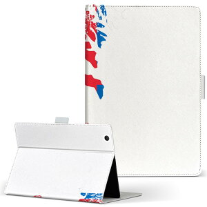 KYT32 Qua tab QZ8 �p �^�u���b�g �P�[�X quatabqz8 M�T�C�Y �蒠�^ �^�u���b�g�P�[�X �J�o�[ ���U�[ �t���b�v �_�C�A���[ ��܂� �v 018825 faroe_island �t�F���[����
