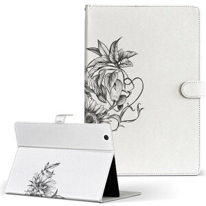 T2 7.0 SIM Huawei p ^ubg P[X MediaPad T2 7.0 fBApbh Pro STCY 蒠^ ^ubgP[X Jo[ U[ tbv _CA[ ܂ v 019563 flower mN 
