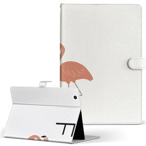 LAVIE Tab T10d p ^ubg P[X docomo hR LTCY 蒠^ ^ubgP[X Jo[ U[ tbv _CA[ ܂ v 019937 F flamingo t~S
