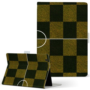 firemax11 用 2023年発売 対応カバー インチ L サイズ 手帳型 タブレットケース カバー 全機種対応有り レザー フリップ ダイアリー 二つ折り 革 001236 サッカー スポーツ