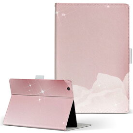 OPPO Pad Air 用 タブレットケース Lサイズ 手帳型 タブレットケース カバー 全機種対応有り レザー フリップ ダイアリー 二つ折り 革 001984 花　　ピンク